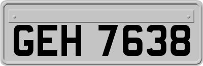 GEH7638