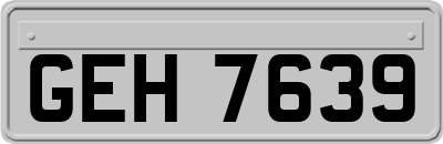 GEH7639