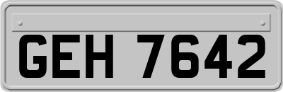 GEH7642