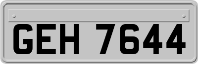 GEH7644