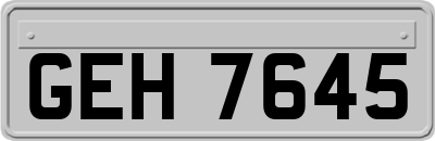 GEH7645