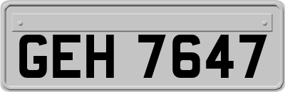 GEH7647