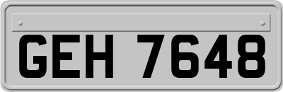 GEH7648