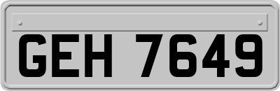 GEH7649