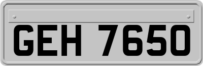 GEH7650