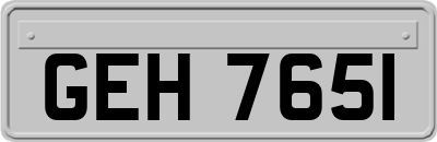 GEH7651