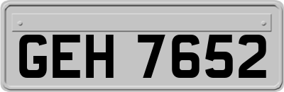 GEH7652