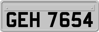 GEH7654