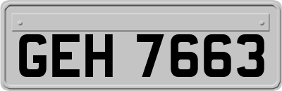 GEH7663