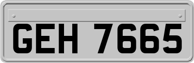 GEH7665