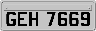 GEH7669