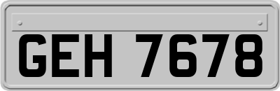 GEH7678