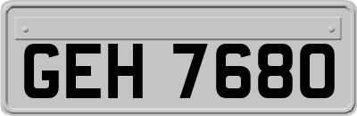 GEH7680