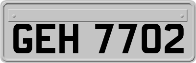 GEH7702