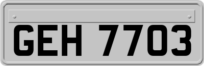GEH7703