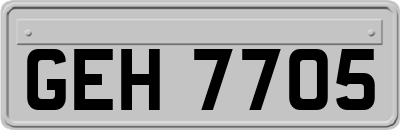 GEH7705