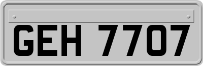 GEH7707