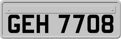 GEH7708