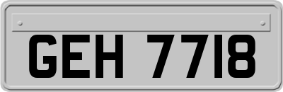 GEH7718