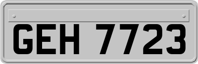 GEH7723