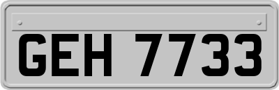 GEH7733