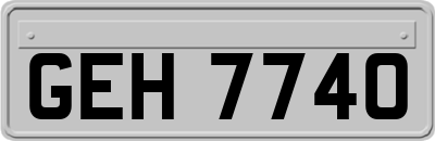 GEH7740