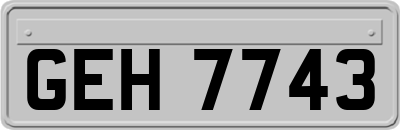 GEH7743