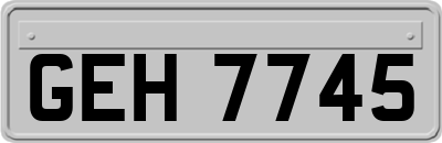 GEH7745