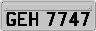 GEH7747