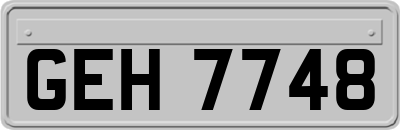 GEH7748