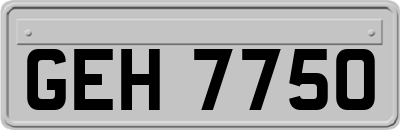 GEH7750