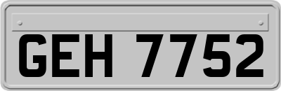 GEH7752