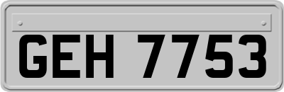 GEH7753
