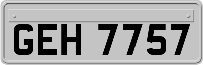 GEH7757