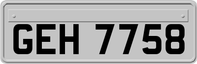 GEH7758