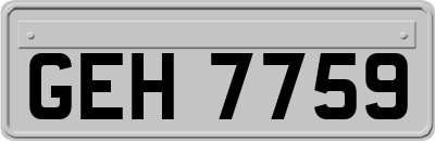 GEH7759