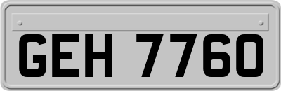 GEH7760