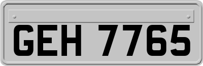 GEH7765