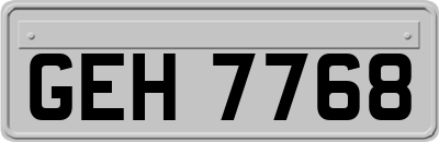 GEH7768