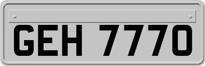 GEH7770