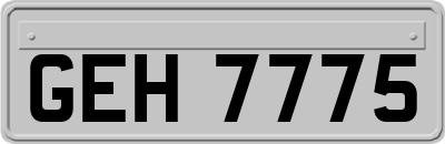 GEH7775