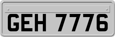 GEH7776