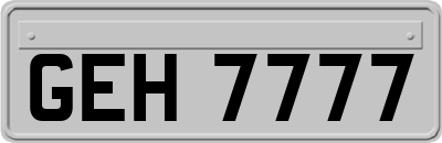 GEH7777