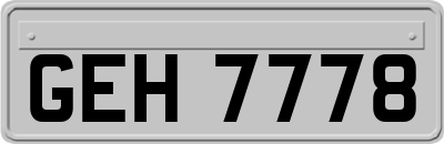 GEH7778