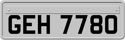 GEH7780