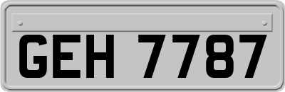 GEH7787