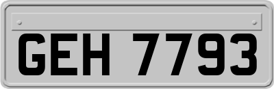 GEH7793