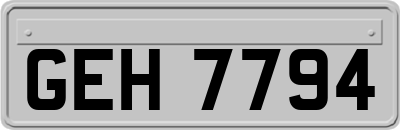 GEH7794
