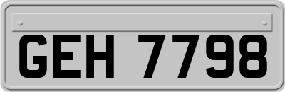 GEH7798