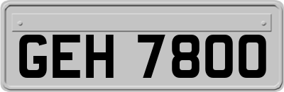 GEH7800